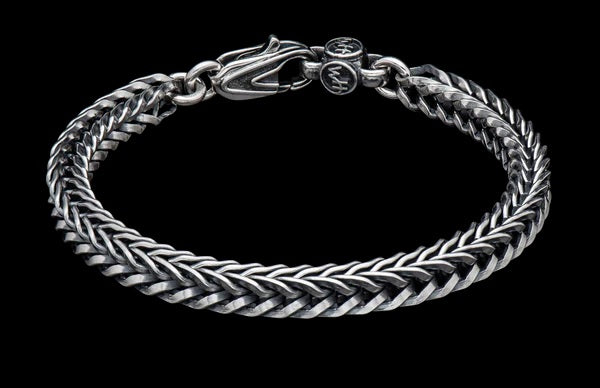 William Henry BR29 Paros Link Bracelet at Hurdle's Jewelry in
