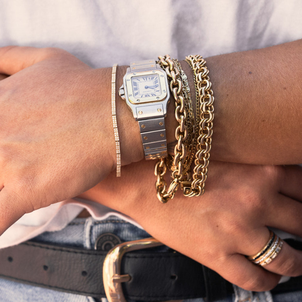 14K, 18K, Platinum, or Palladium — Which Metal Should You Choose?