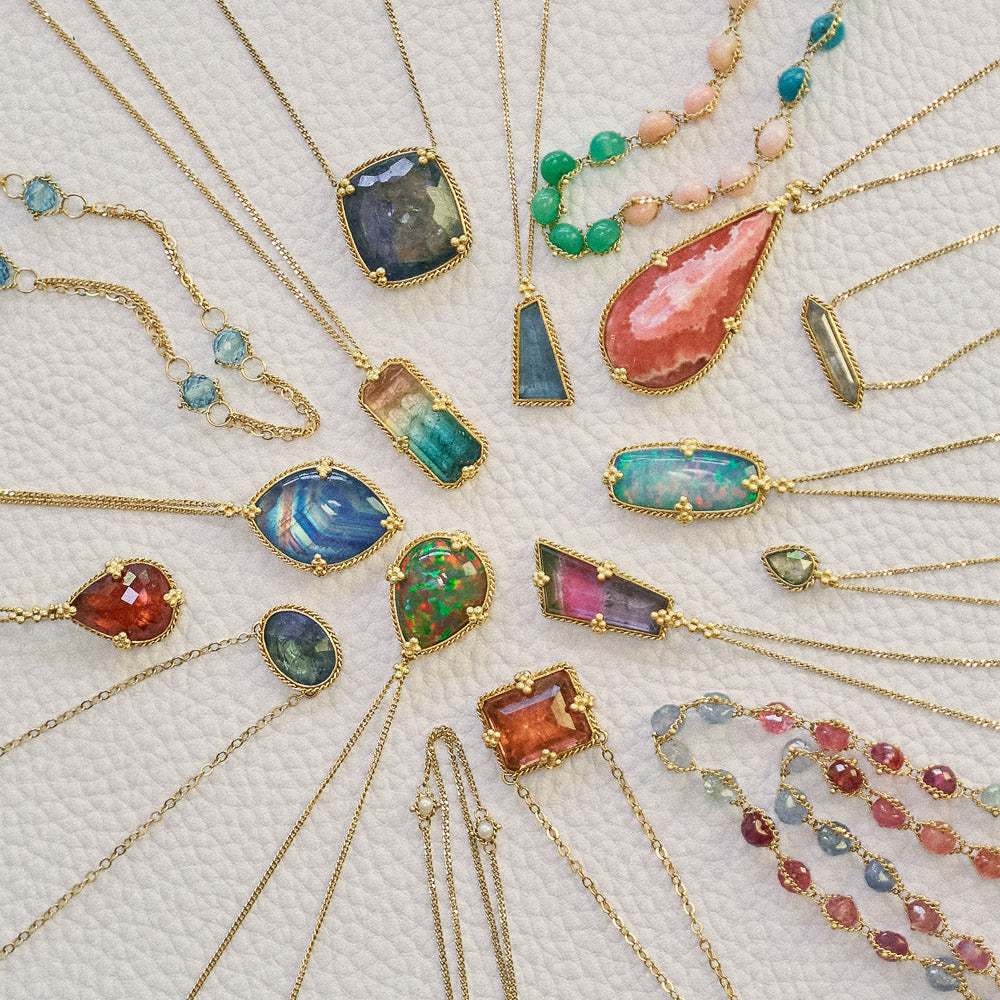 A Guide to Birthstones and Their Meanings