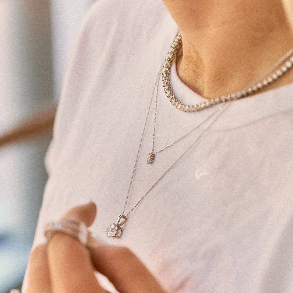 10 Tips for Layering Necklaces Like a Pro