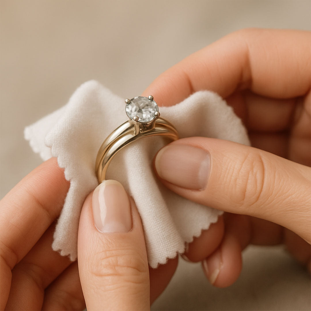 Keeping Your Jewels Clean