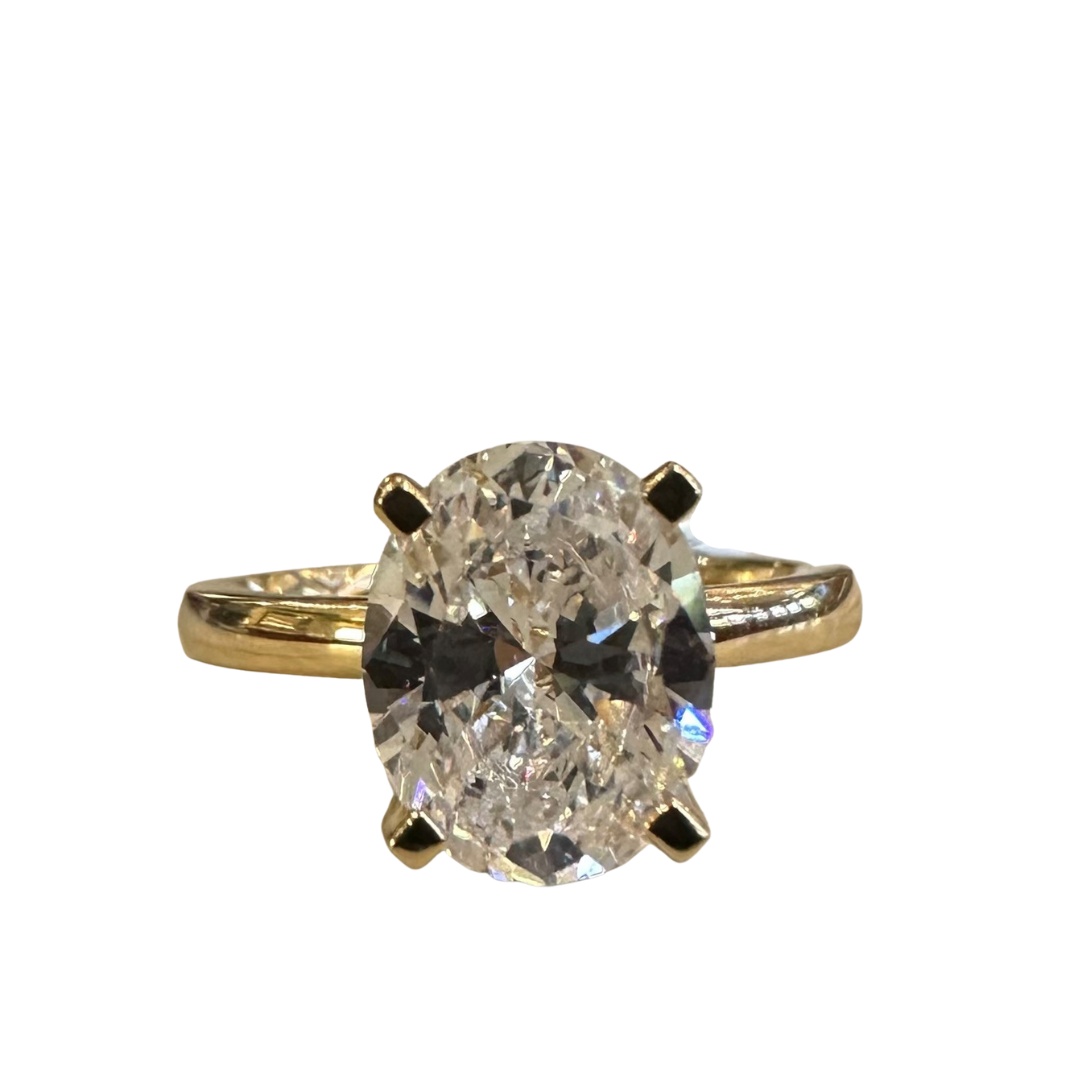 3.00 Carat Solitaire Ring Mounting-Engagement Ring-A.JAFFE-I don' know or see my size-hurdles-jewelry-boulder-colorado