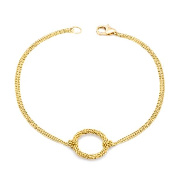 Stardust Bracelet-Bracelet-Amali-hurdles-jewelry-boulder-colorado