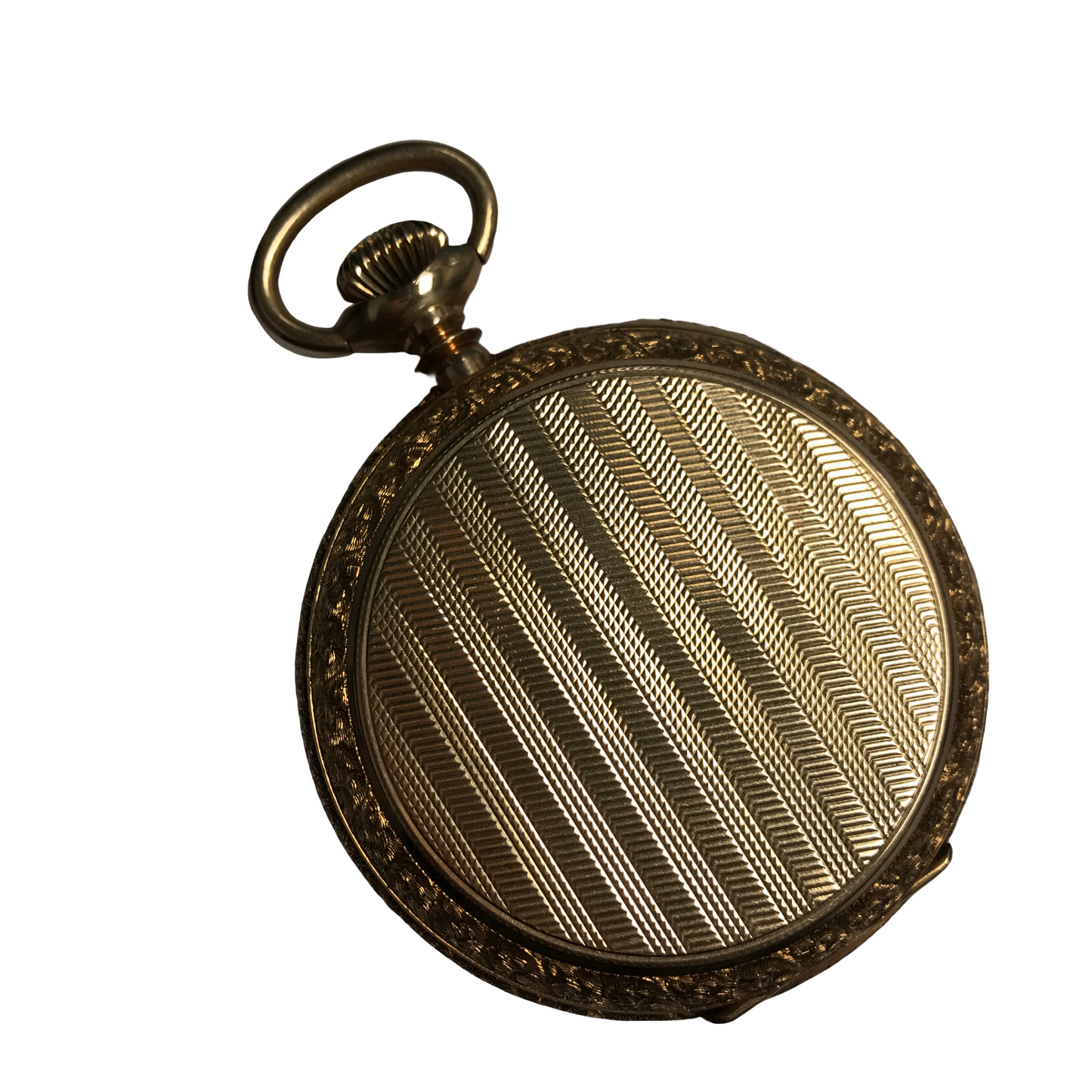 14k Waltham Pocket Watch-Watch-Antique, Estate & Consignment-hurdles-jewelry-boulder-colorado
