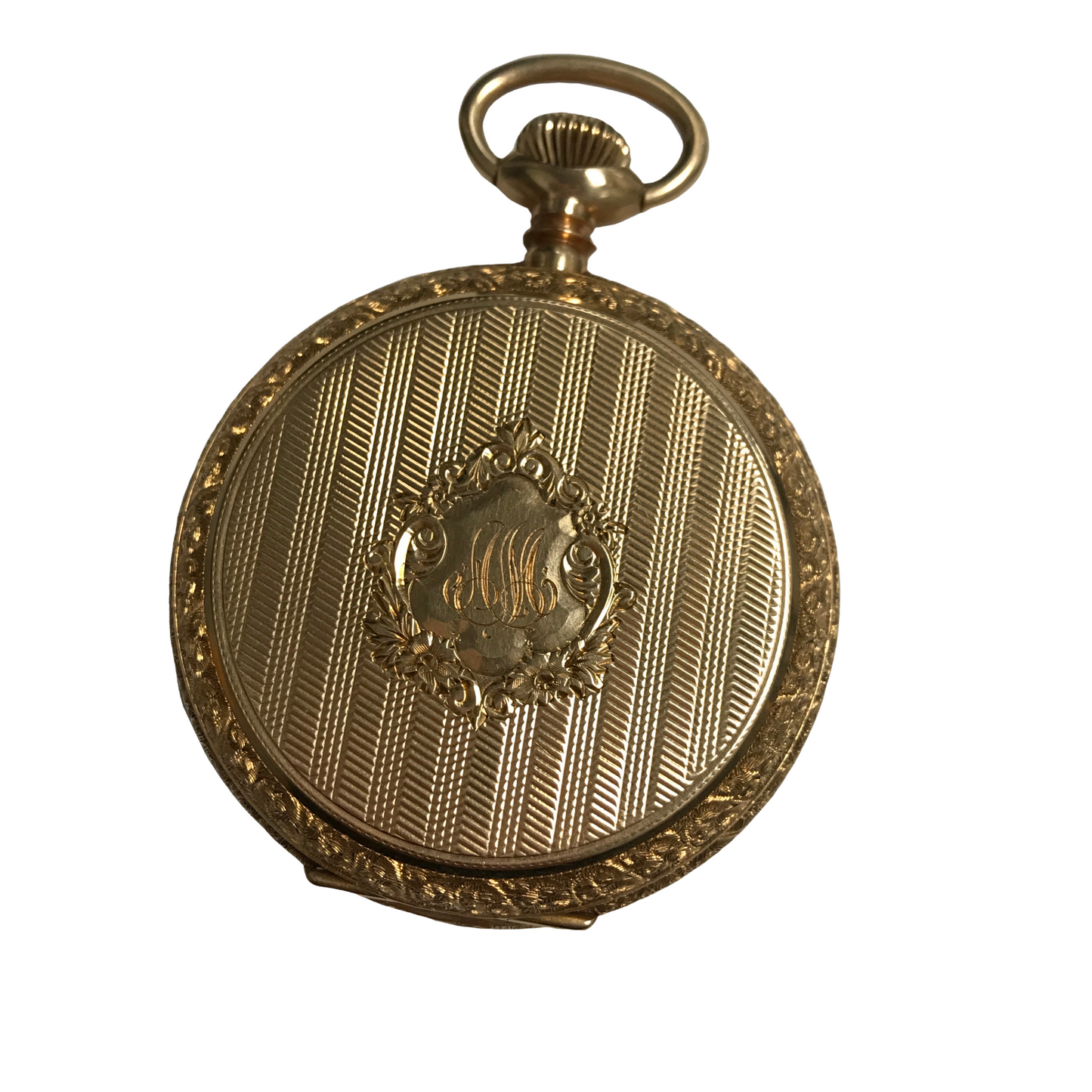 14k Waltham Pocket Watch-Watch-Antique, Estate & Consignment-hurdles-jewelry-boulder-colorado