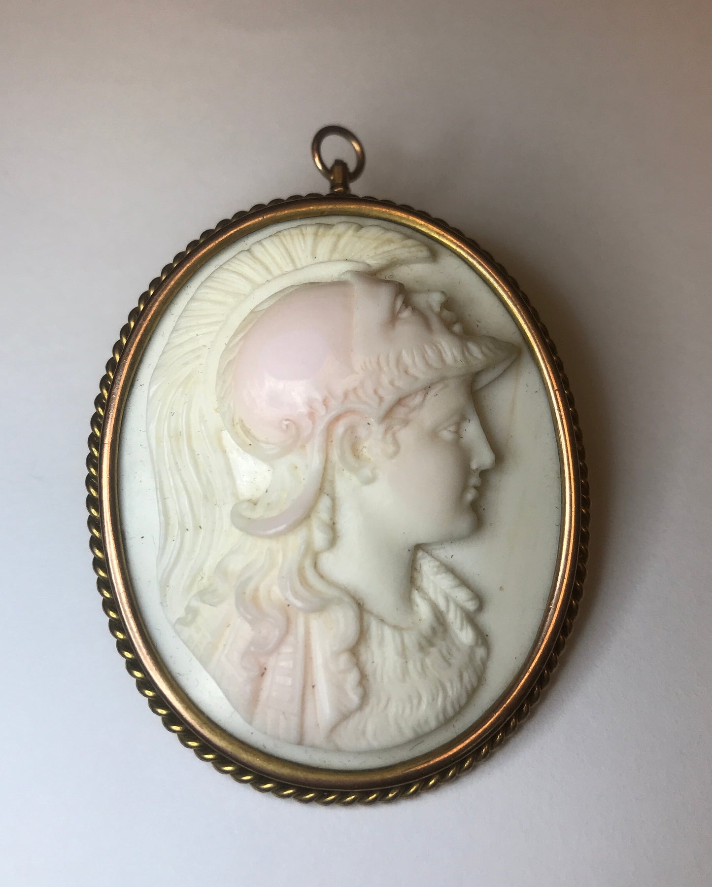 Cameo Pendant/Pin-Pendant-Antique, Estate & Consignment-hurdles-jewelry-boulder-colorado
