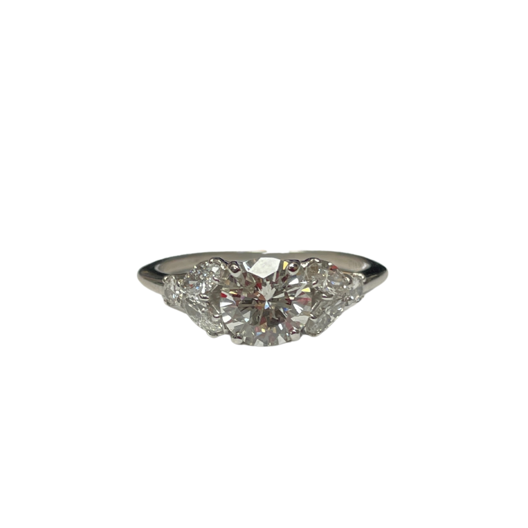 Diamond Engagement Ring-Engagement Ring-Antique, Estate & Consignment-I don' know or see my size-hurdles-jewelry-boulder-colorado