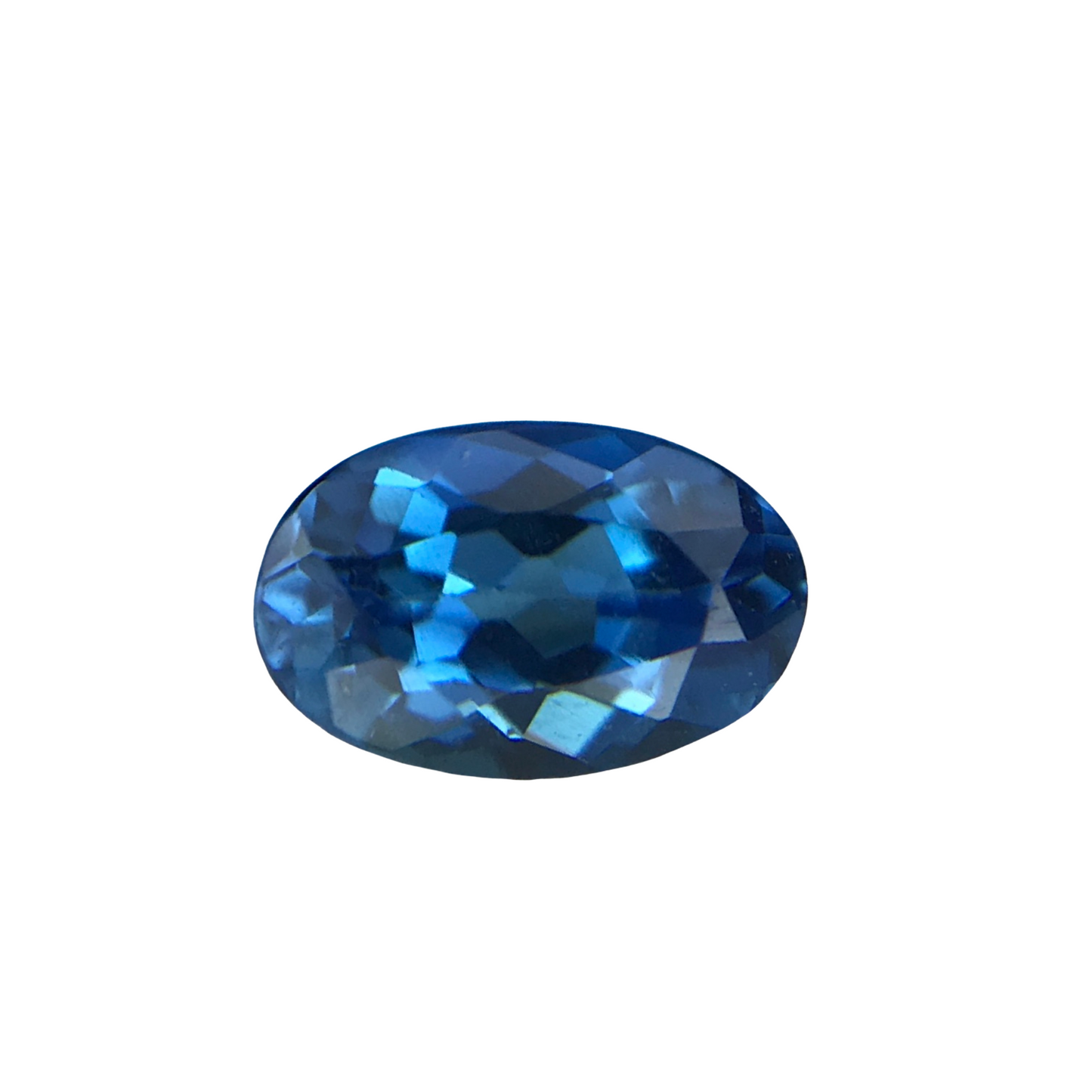 Oval Paraiba 0.37 Carats-Gemstone-Antique, Estate & Consignment-hurdles-jewelry-boulder-colorado