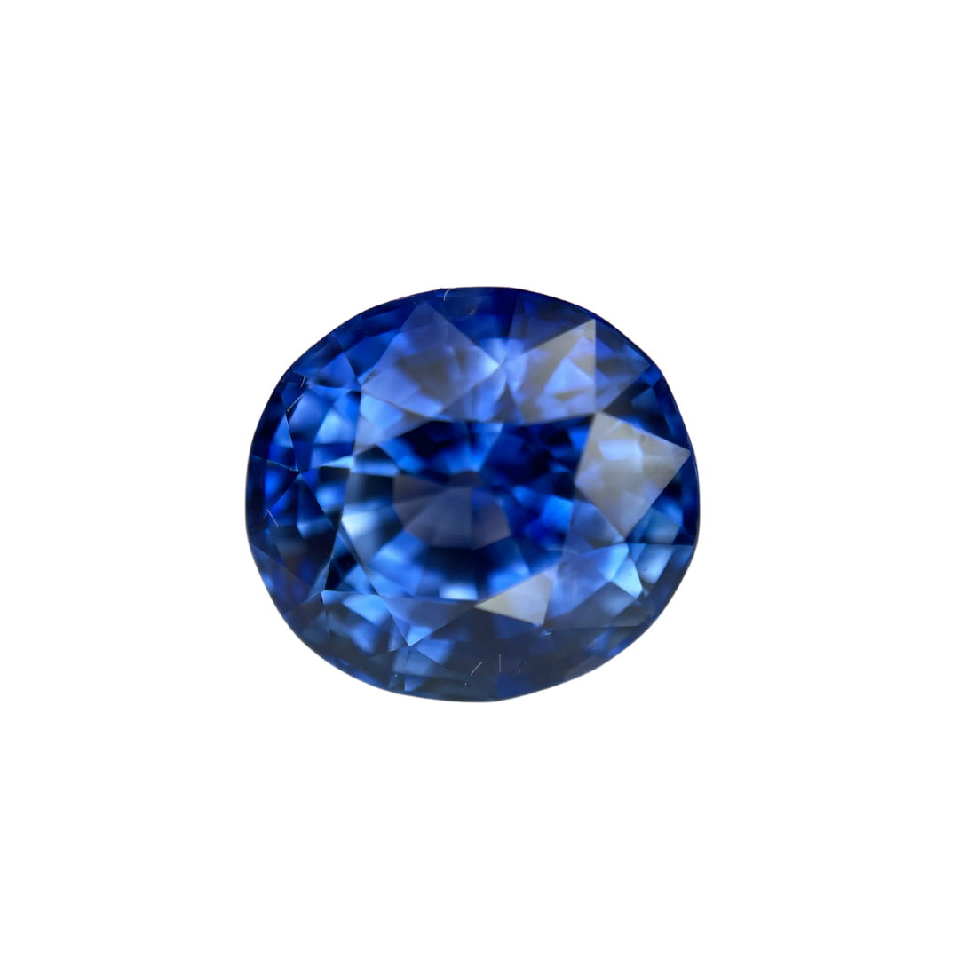 Oval Sapphire 9.33 Carats-Gemstone-Antique, Estate & Consignment-hurdles-jewelry-boulder-colorado