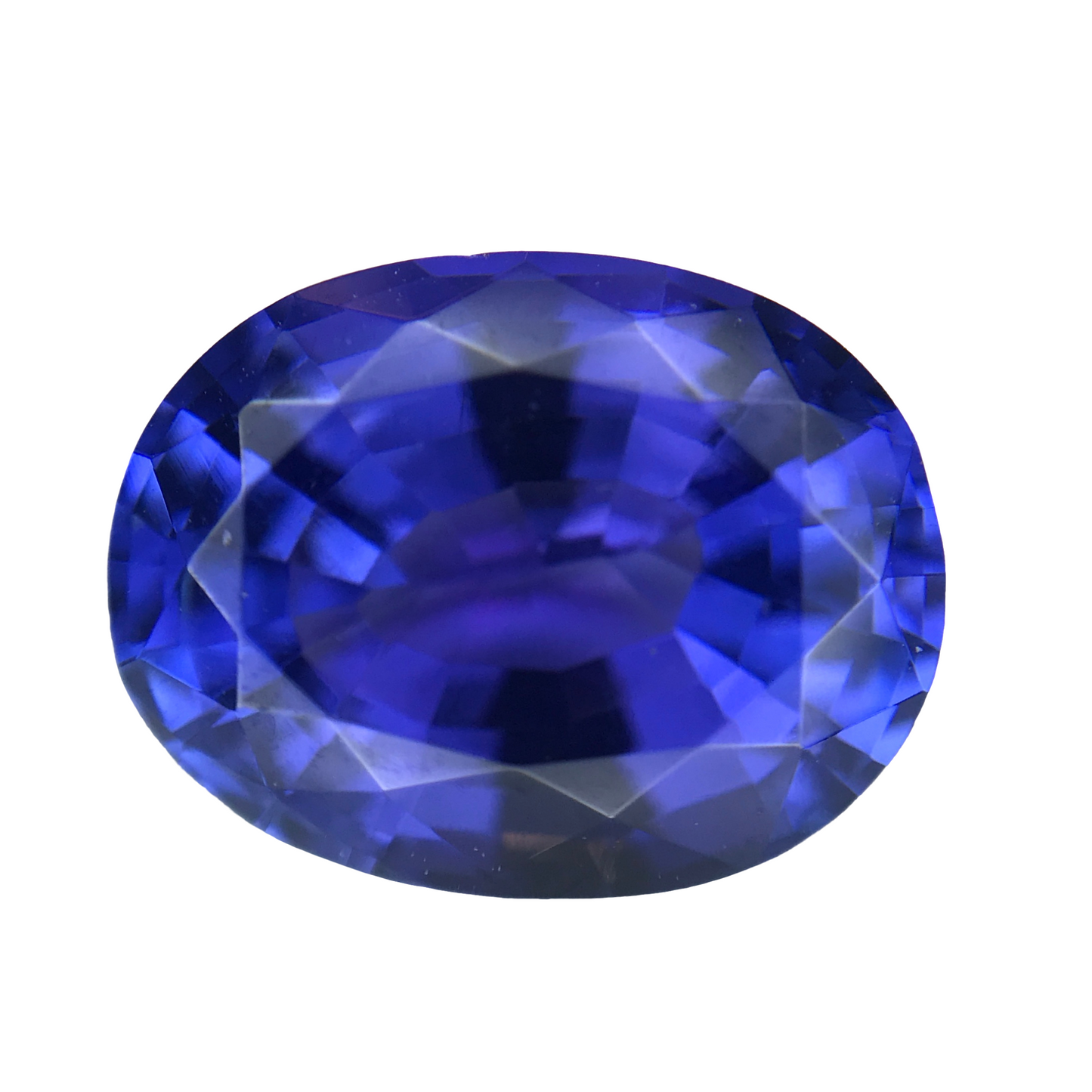 Oval Tanzanite 5.88 Carats-Gemstone-Antique, Estate & Consignment-hurdles-jewelry-boulder-colorado