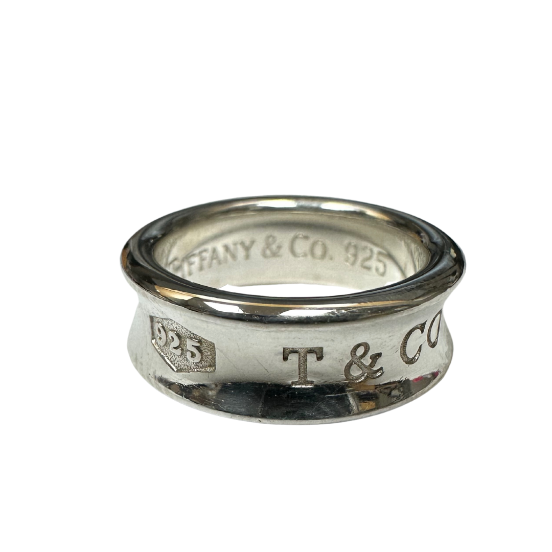 Tiffany & Co. Stamped 1837 Band-Ring-Antique, Estate & Consignment-I don' know or see my size-hurdles-jewelry-boulder-colorado
