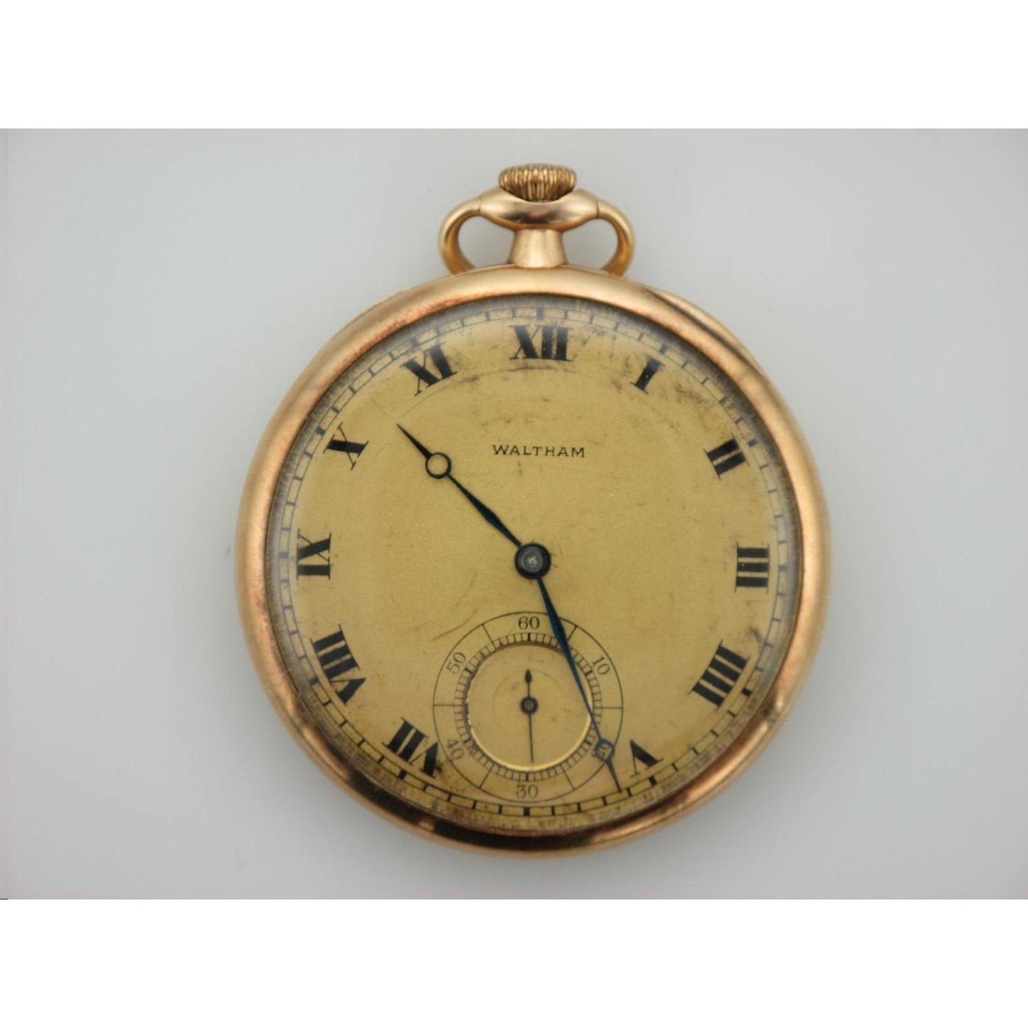 Waltham Pocket Watch-Watch-Antique, Estate & Consignment-hurdles-jewelry-boulder-colorado