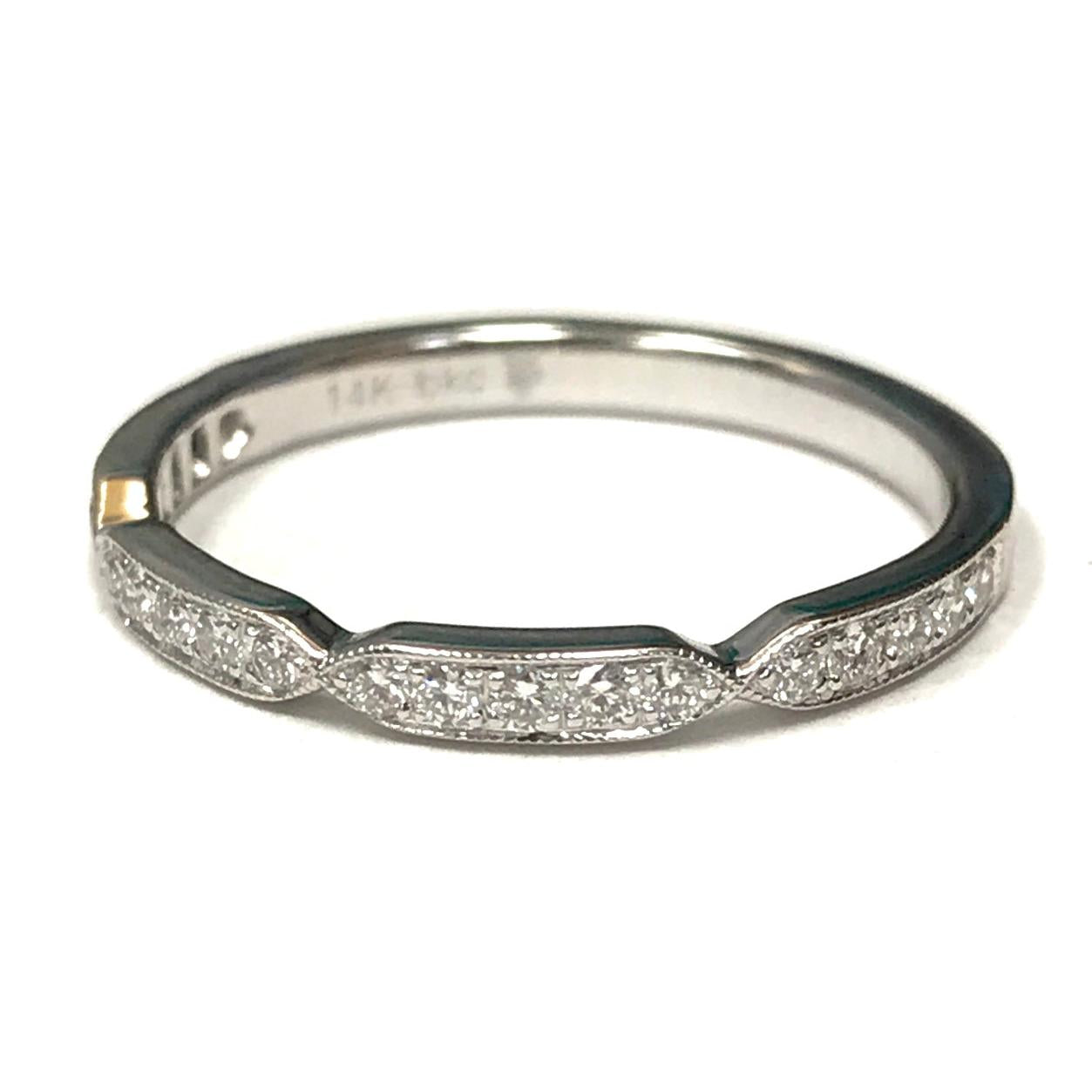 Diamond Segment Ring-Band-Beverley K-I don' know or see my size-hurdles-jewelry-boulder-colorado