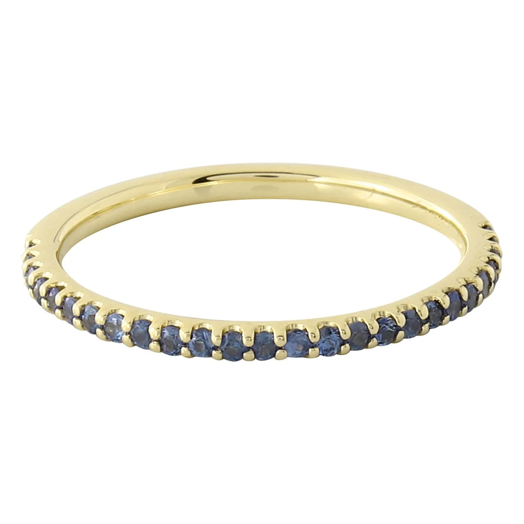 Light Blue Sapphire Band-Band-Beverley K-I don' know or see my size-hurdles-jewelry-boulder-colorado