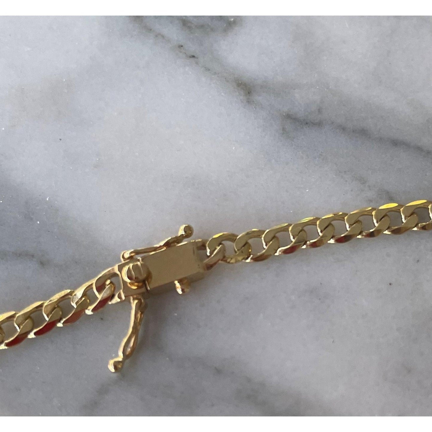 Diamond Curb Sari Bracelet-Bracelet-EF Collection-hurdles-jewelry-boulder-colorado