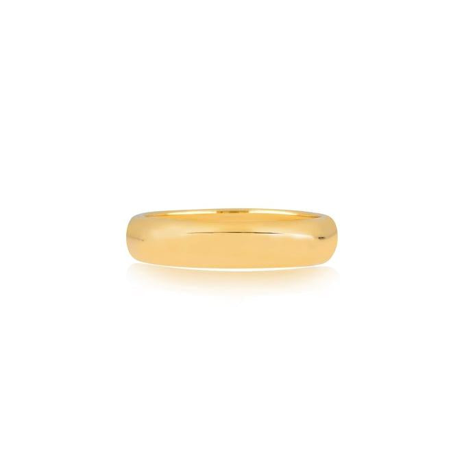 Gold Bubble Ring-Ring-EF Collection-I don' know or see my size-hurdles-jewelry-boulder-colorado