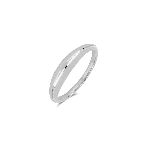 Gold Dome Ring-Ring-EF Collection-I don' know or see my size-hurdles-jewelry-boulder-colorado
