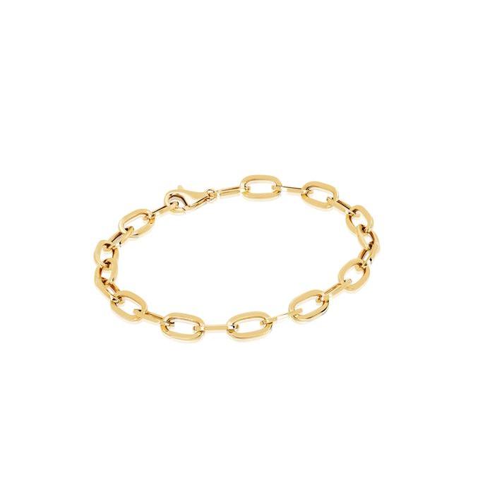 Jumbo Link Bracelet-Bracelet-EF Collection-hurdles-jewelry-boulder-colorado
