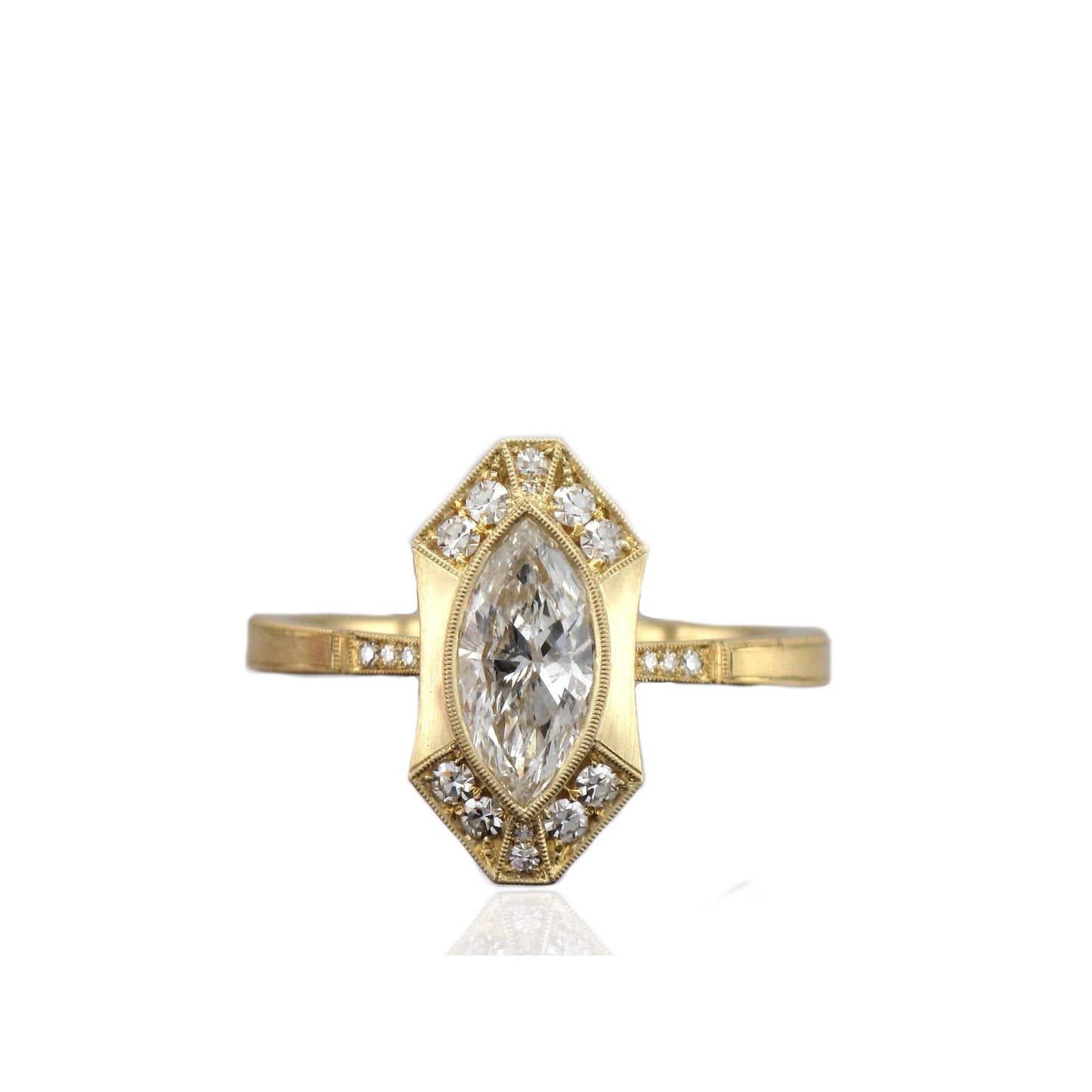 Georgia Marquise Halo-Engagement Ring-Erika Winters-I don' know or see my size-hurdles-jewelry-boulder-colorado