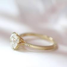Grace Six Prong Cathedral Diamond Solitaire Ring-Engagement Ring-Erika Winters-I don' know or see my size-hurdles-jewelry-boulder-colorado