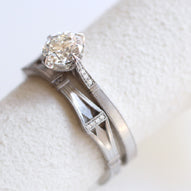 Helena Diamond Wedding Band-Wedding Band-Erika Winters-I don' know or see my size-hurdles-jewelry-boulder-colorado