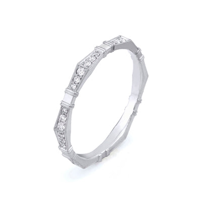 Imogen Diamond Wedding Band-Wedding Band-Erika Winters-I don' know or see my size-hurdles-jewelry-boulder-colorado