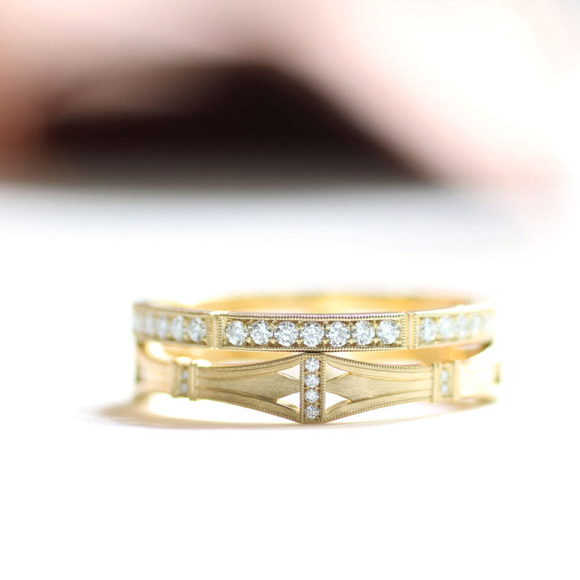 Isabella Band-Wedding Band-Erika Winters-I don' know or see my size-hurdles-jewelry-boulder-colorado