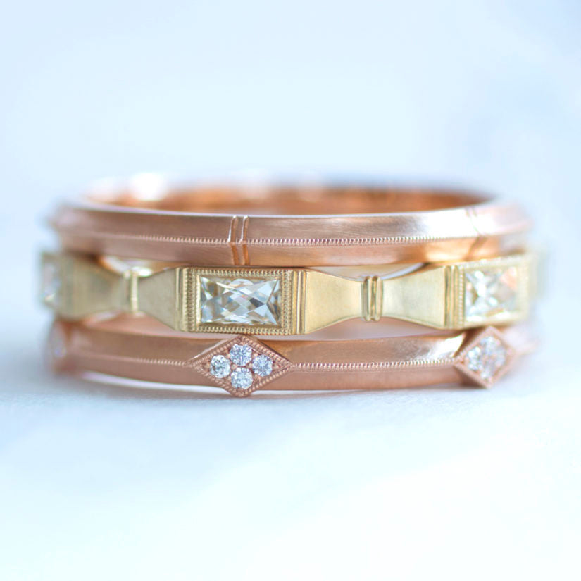 Lily Diamond Wedding Band-Wedding Band-Erika Winters-I don' know or see my size-hurdles-jewelry-boulder-colorado