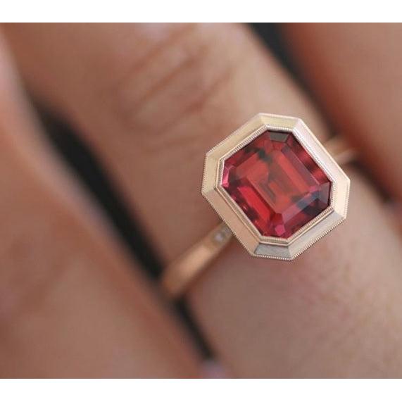 Mariana Tourmaline Ring-Ring-Erika Winters-I don' know or see my size-hurdles-jewelry-boulder-colorado