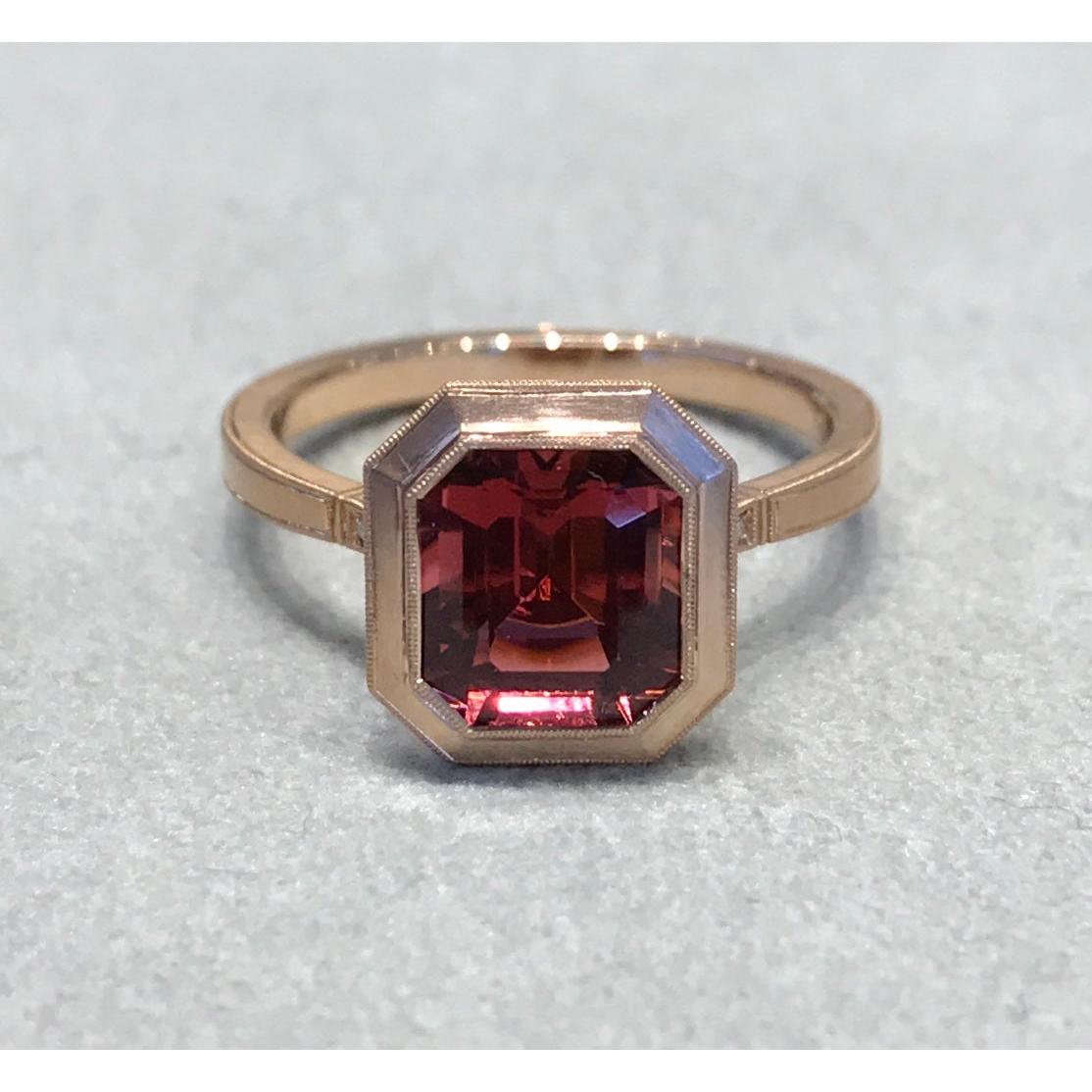 Mariana Tourmaline Ring-Ring-Erika Winters-I don' know or see my size-hurdles-jewelry-boulder-colorado