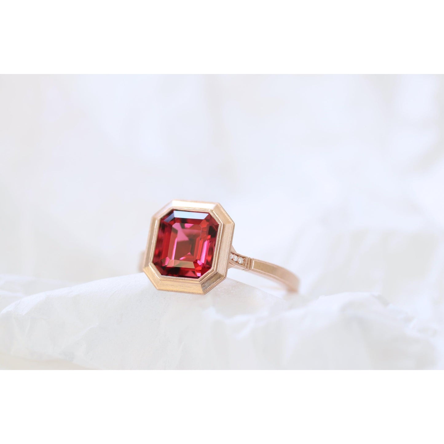 Mariana Tourmaline Ring-Ring-Erika Winters-I don' know or see my size-hurdles-jewelry-boulder-colorado