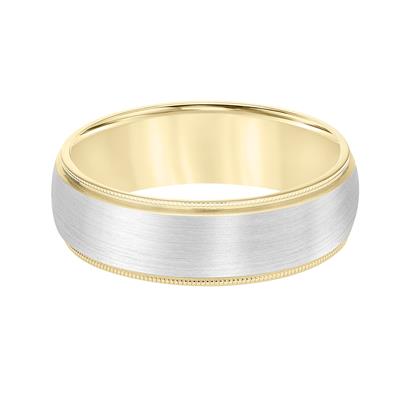 11-9054YW7-G-Wedding Band-Frederick Goldman-I don' know or see my size-hurdles-jewelry-boulder-colorado
