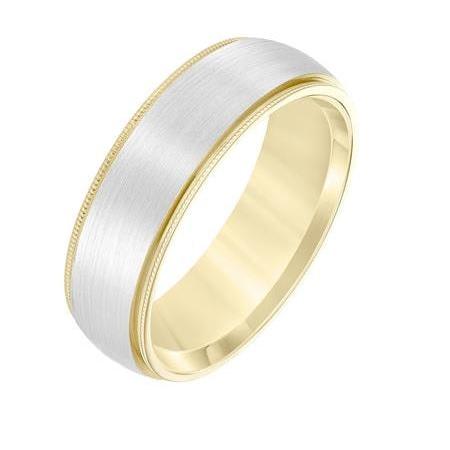 11-9054YW7-G-Wedding Band-Frederick Goldman-I don' know or see my size-hurdles-jewelry-boulder-colorado