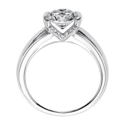 31-V163FRW-Engagement Ring-Frederick Goldman-I don' know or see my size-hurdles-jewelry-boulder-colorado