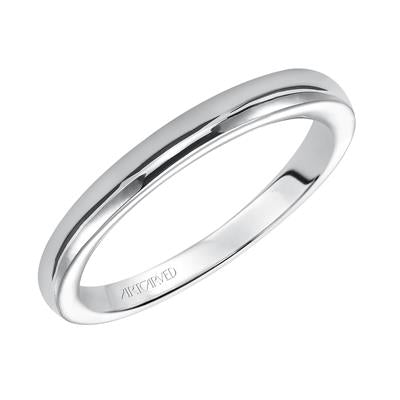 31-V163W-Wedding Band-Frederick Goldman-I don' know or see my size-hurdles-jewelry-boulder-colorado