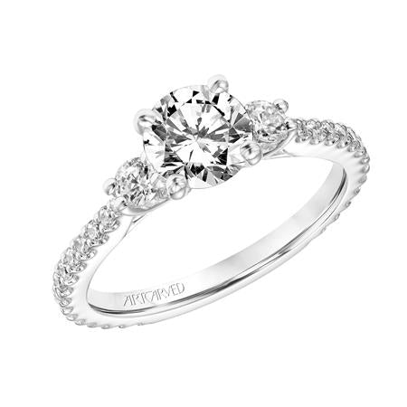 31-V751ERW-Engagement Ring-Frederick Goldman-I don' know or see my size-hurdles-jewelry-boulder-colorado