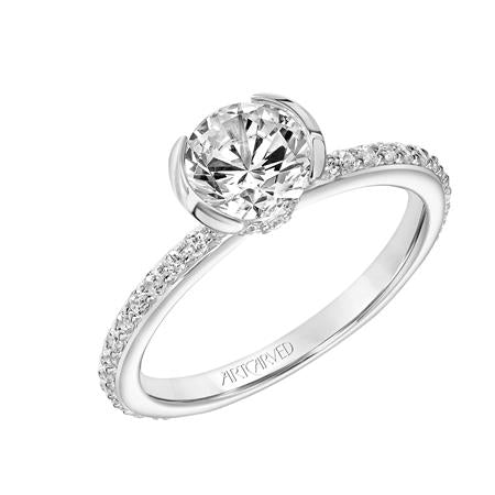 31-V836ERW-Engagement Ring-Frederick Goldman-I don' know or see my size-hurdles-jewelry-boulder-colorado
