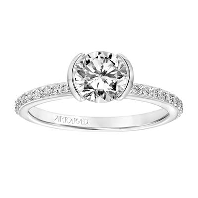 31-V836ERW-Engagement Ring-Frederick Goldman-I don' know or see my size-hurdles-jewelry-boulder-colorado