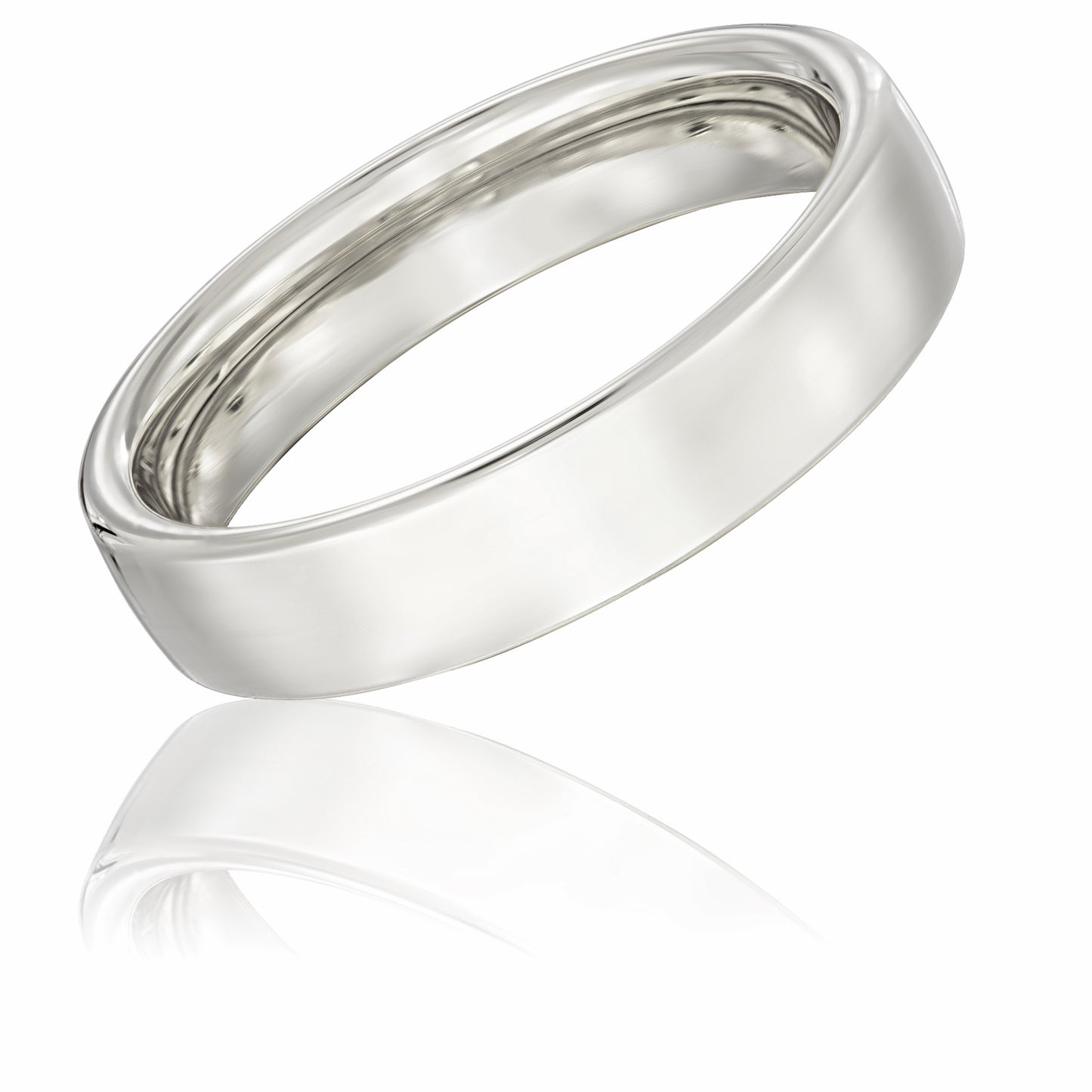 14k Gold 5mm Band-14k Gold Women's Wedding Bands-Guertin-I don' know or see my size-hurdles-jewelry-boulder-colorado