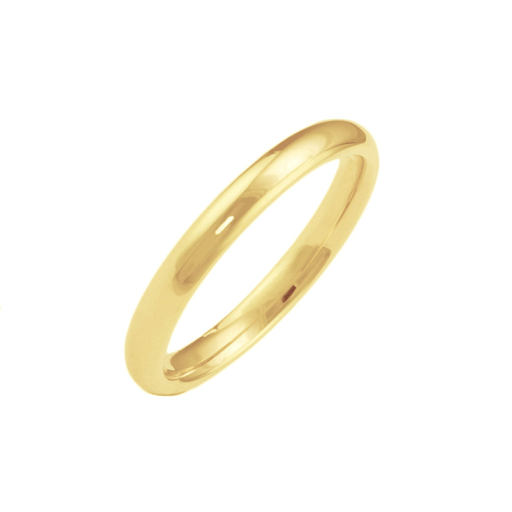 18k Gold 2mm Band-18k Gold Women's Wedding Bands-Guertin-I don' know or see my size-hurdles-jewelry-boulder-colorado