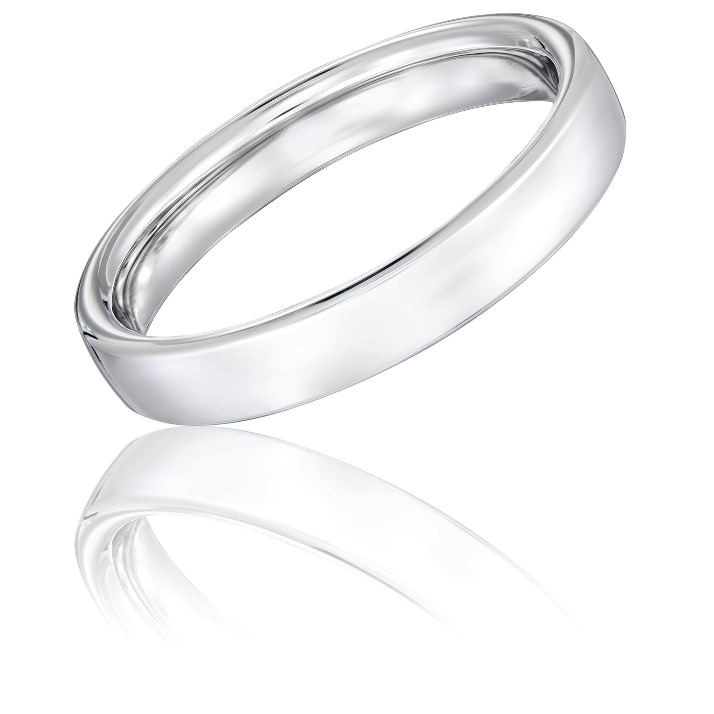Platinum 4mm Band-Platinum Women's Wedding Bands-Guertin-I don' know or see my size-hurdles-jewelry-boulder-colorado