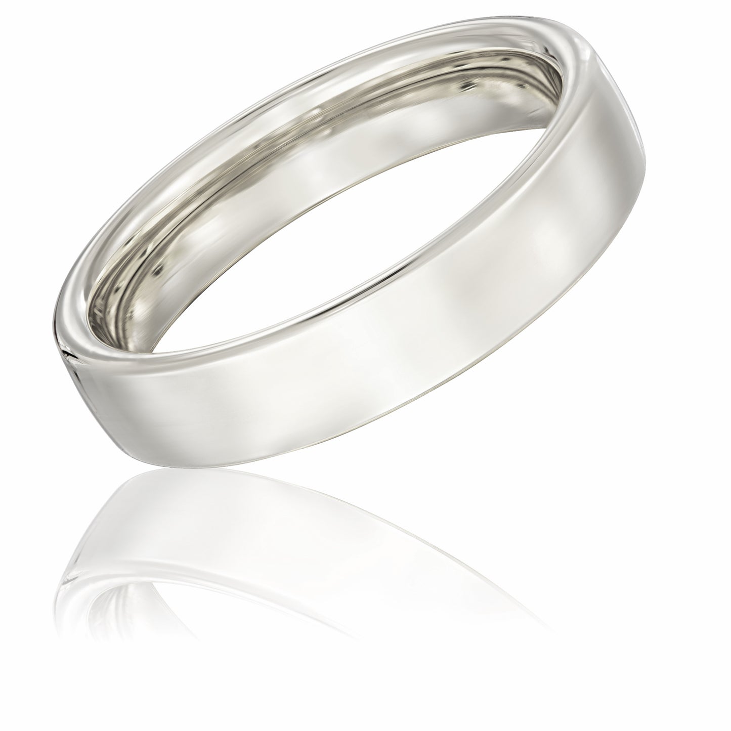 Platinum 5mm Band-Platinum Men's Wedding Bands-Guertin-I don' know or see my size-hurdles-jewelry-boulder-colorado