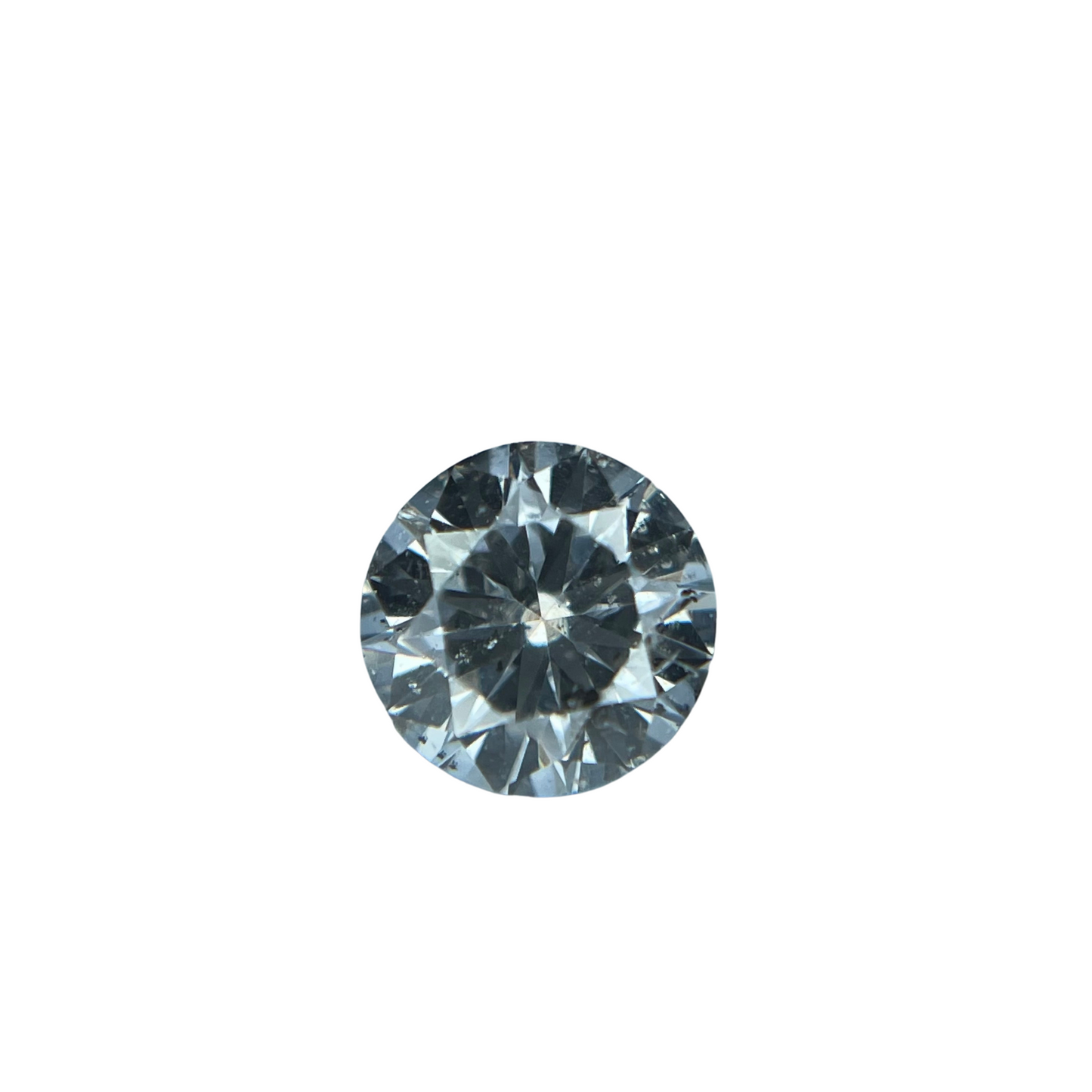 0.33 Carat Round Brilliant Cut F / I1-Round Brilliant Cut-Hurdle's Loose Diamonds-hurdles-jewelry-boulder-colorado