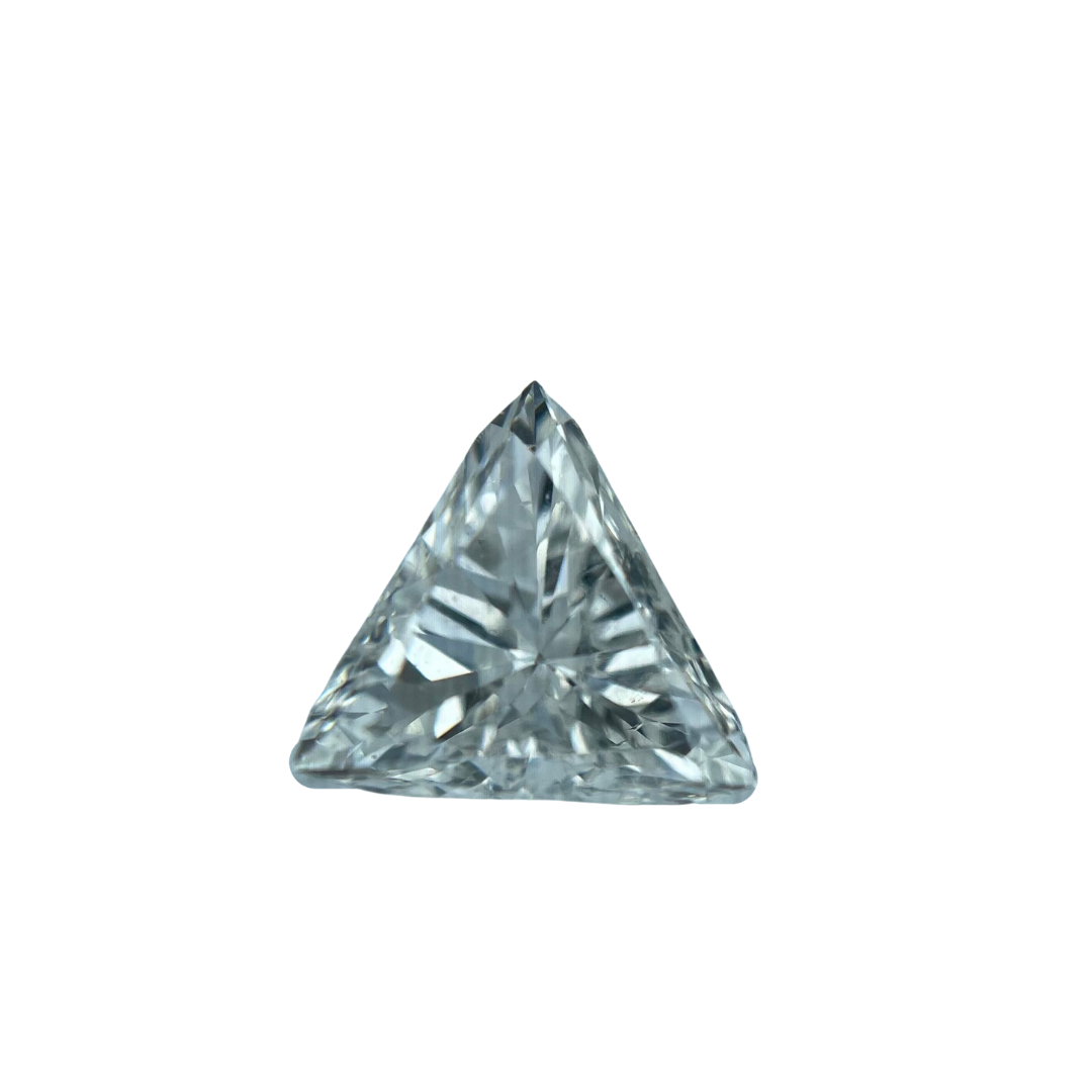 0.43 Carat Trillion Cut G / SI1-Trillion Cut-Hurdle's Loose Diamonds-hurdles-jewelry-boulder-colorado