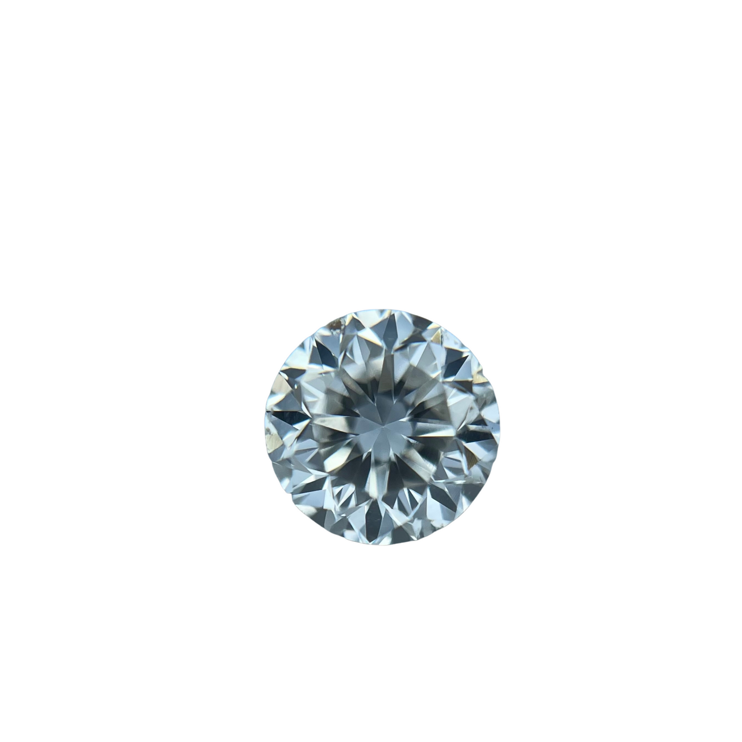 0.44 Carat Round Brilliant Cut H/I1-Round Brilliant Cut-Hurdle's Loose Diamonds-hurdles-jewelry-boulder-colorado