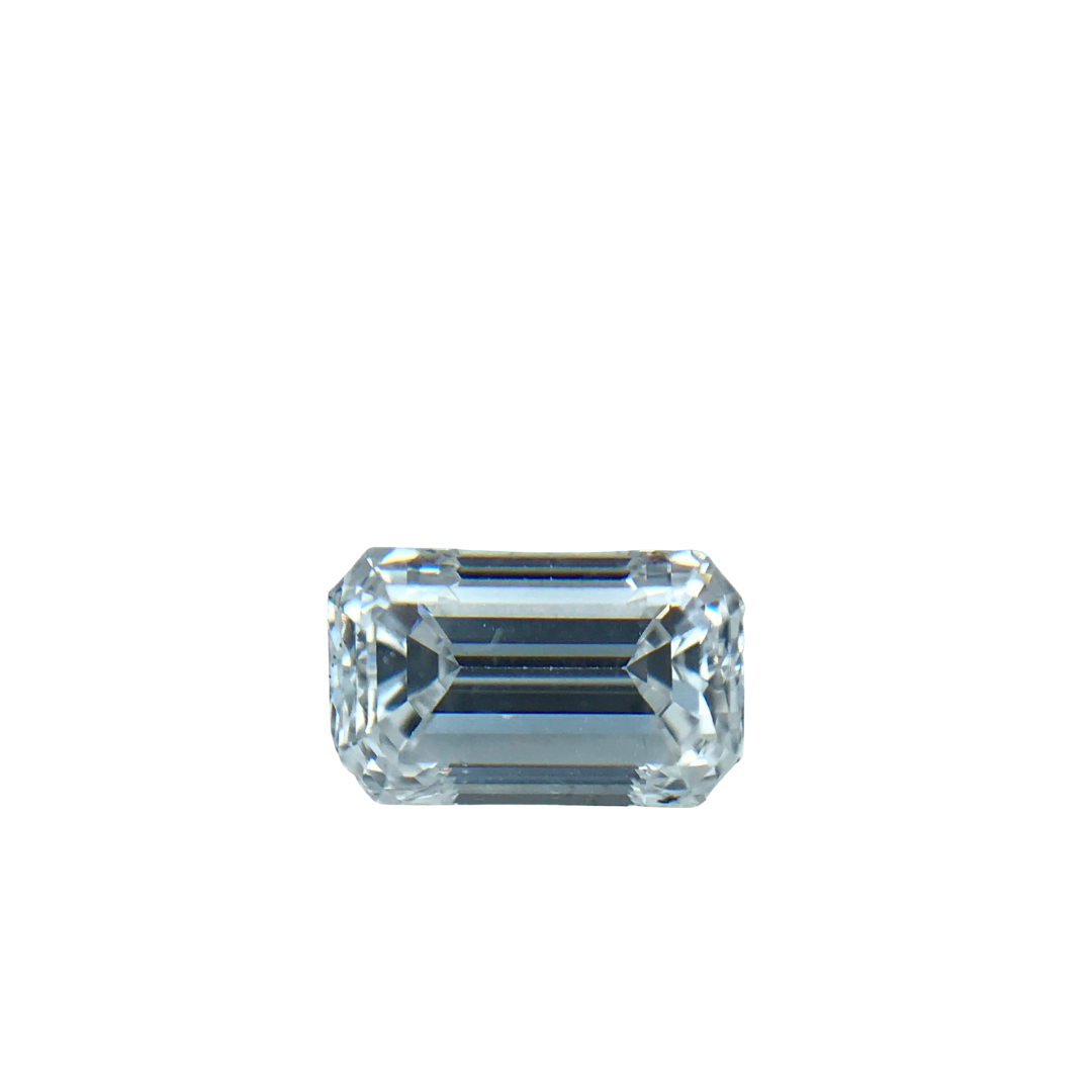 0.51 Carat Emerald Cut F/VVS2-Emerald Cut-Hurdle's Loose Diamonds-hurdles-jewelry-boulder-colorado