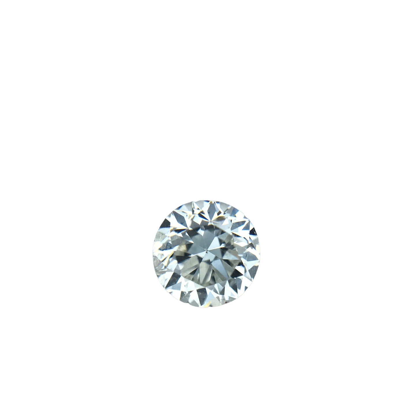 0.55 Carat Round Brilliant Cut J / VVS2-Round Brilliant Cut-Hurdle's Loose Diamonds-hurdles-jewelry-boulder-colorado