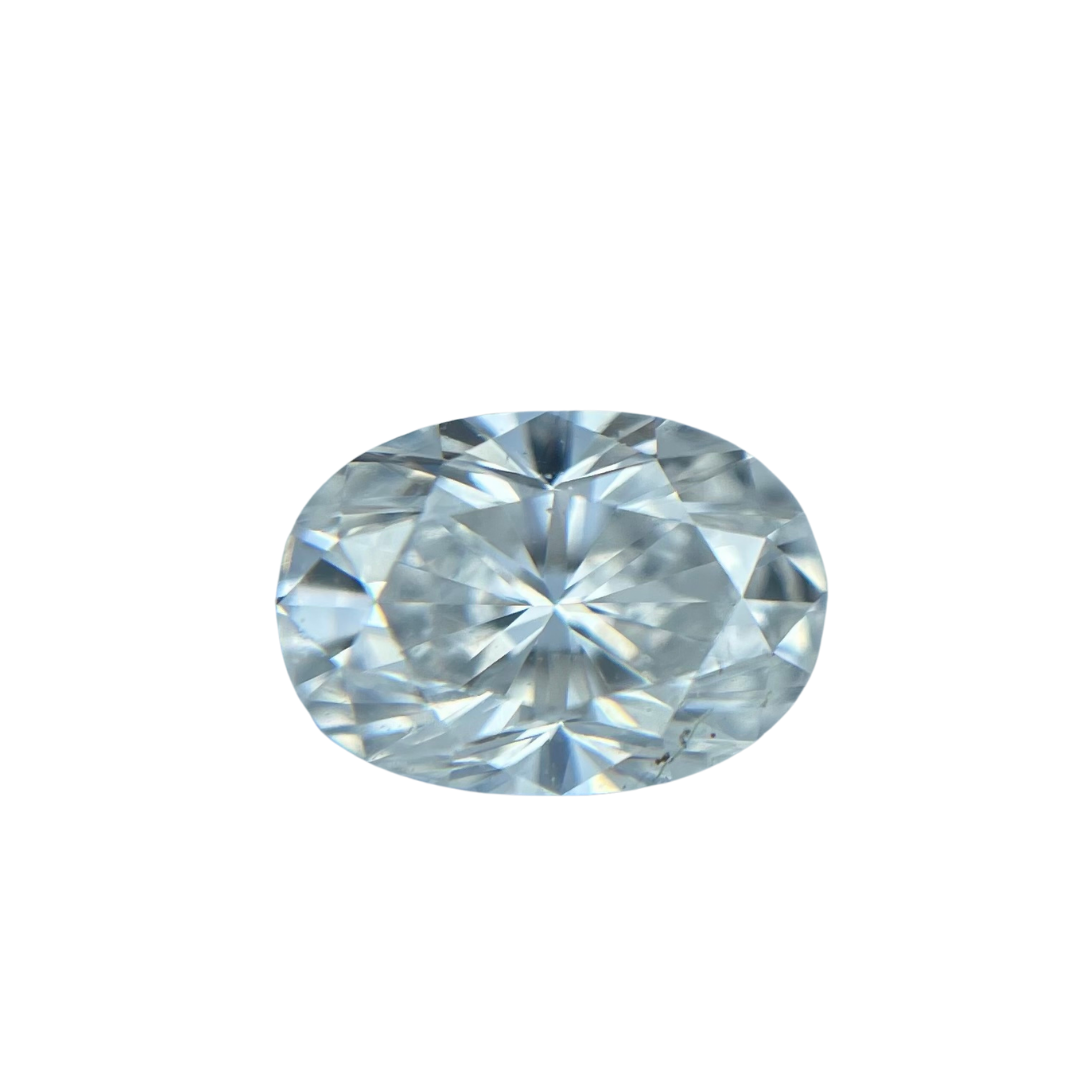 0.56 Carat Oval Diamond G / VS2-Oval Cut-Hurdle's Loose Diamonds-hurdles-jewelry-boulder-colorado