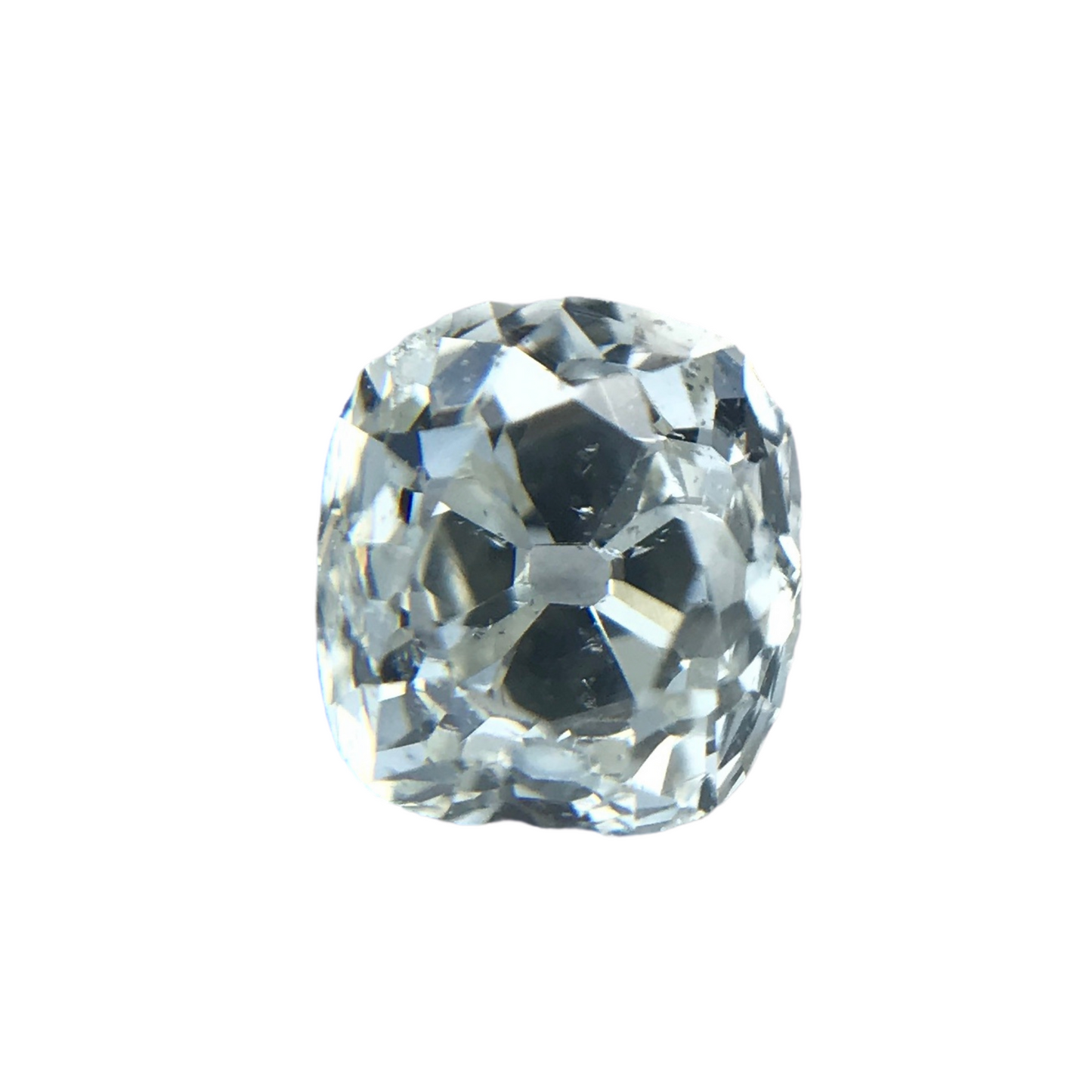 0.57 Carat Old Mine Cut Diamond H / SI1-Old Mine Cut-Hurdle's Loose Diamonds-hurdles-jewelry-boulder-colorado
