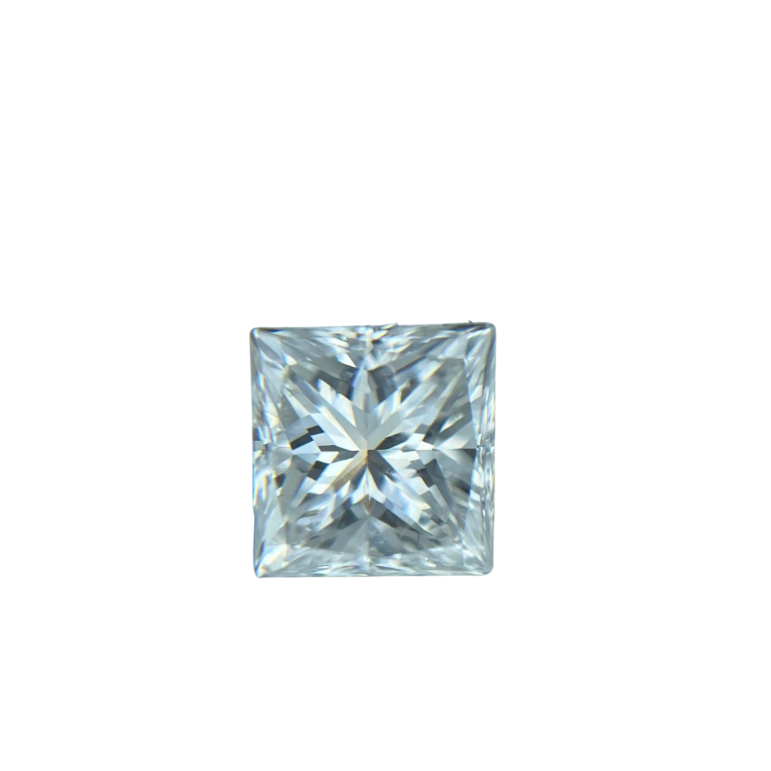 0.58 Carat Princess Cut G / VVS2-Princess Cut-Hurdle's Loose Diamonds-hurdles-jewelry-boulder-colorado